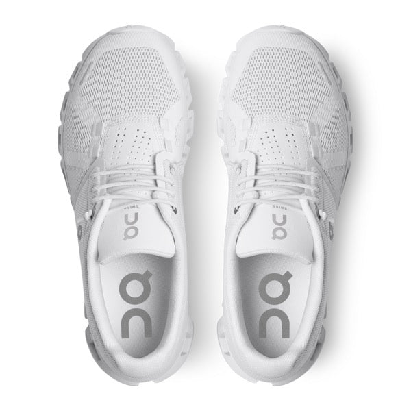 Women's Cloud 5 (All White)