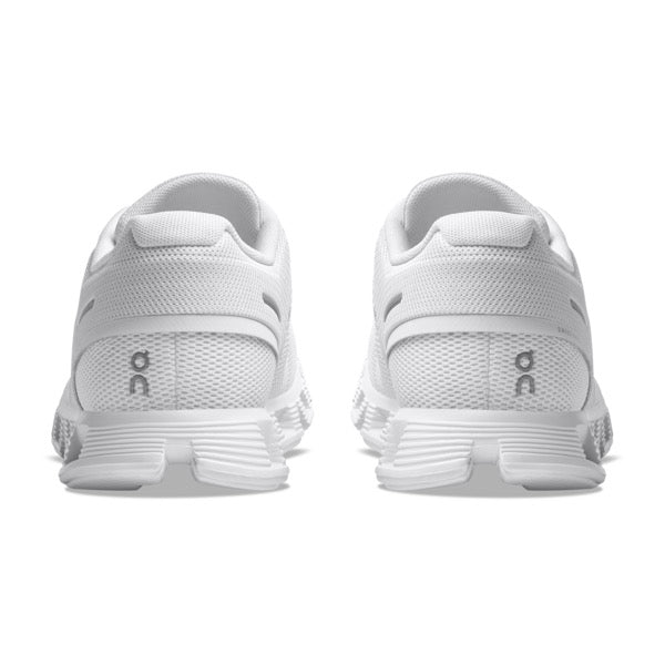 Women's Cloud 5 (All White)