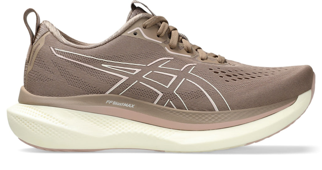 Women's Glideride Max (020 - Taupe Grey/Birch) — TC Running Co