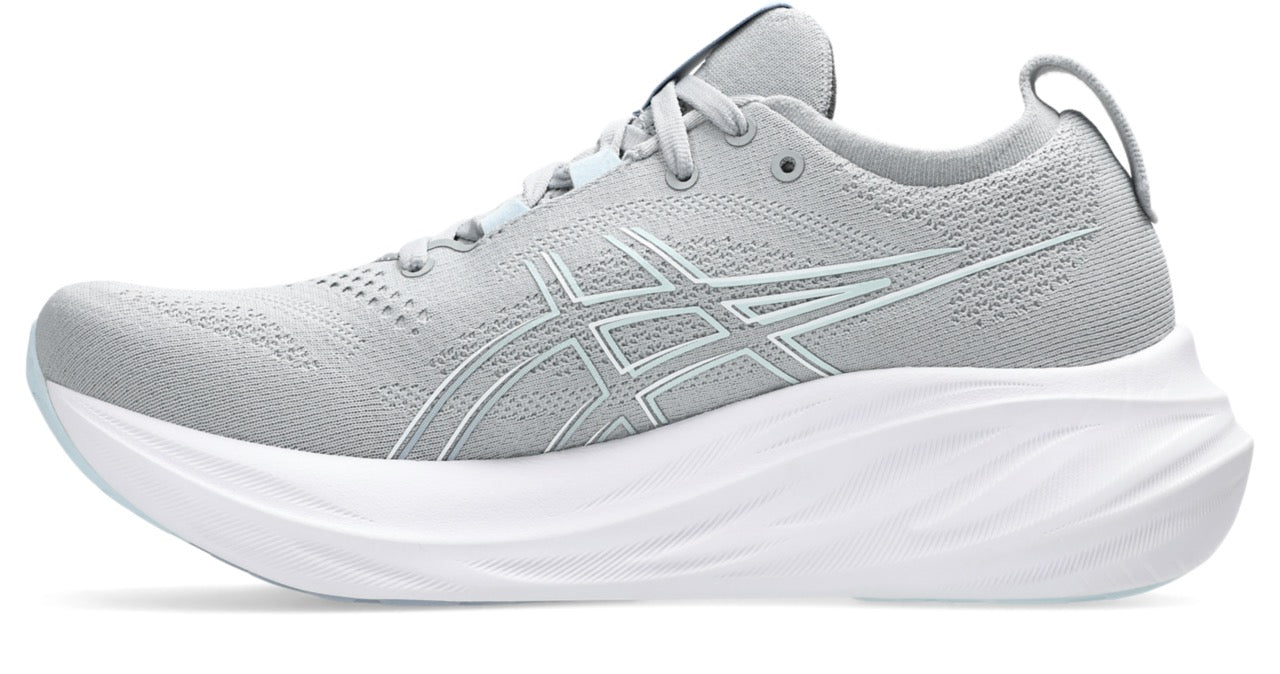 Women’s Gel-Nimbus 26 (022 - Piedmont Grey/Grey Blue)