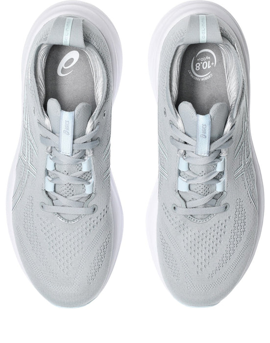 Women’s Gel-Nimbus 26 (022 - Piedmont Grey/Grey Blue)