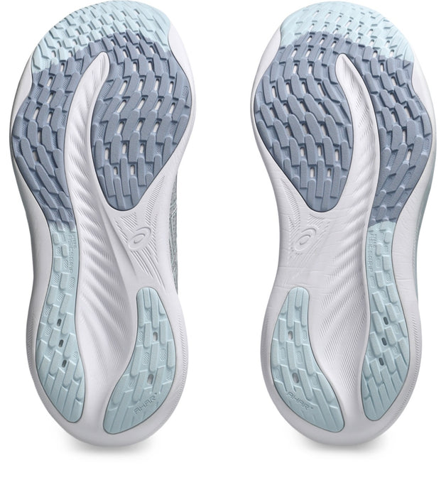 Women’s Gel-Nimbus 26 (022 - Piedmont Grey/Grey Blue)