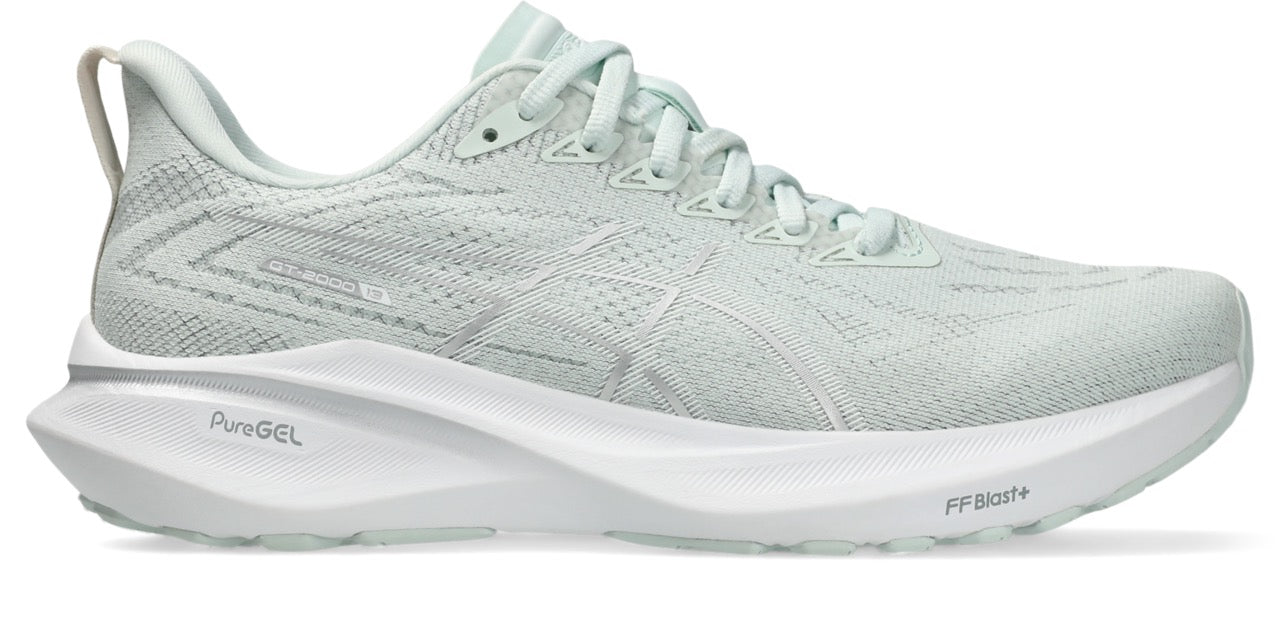 Asics GT-2000 12 Running Walking Shoes PureGel Mens Size 9 White Sample Shoes Mens ASICS GT-2000 14 Tokyo Running Shoe main image 4