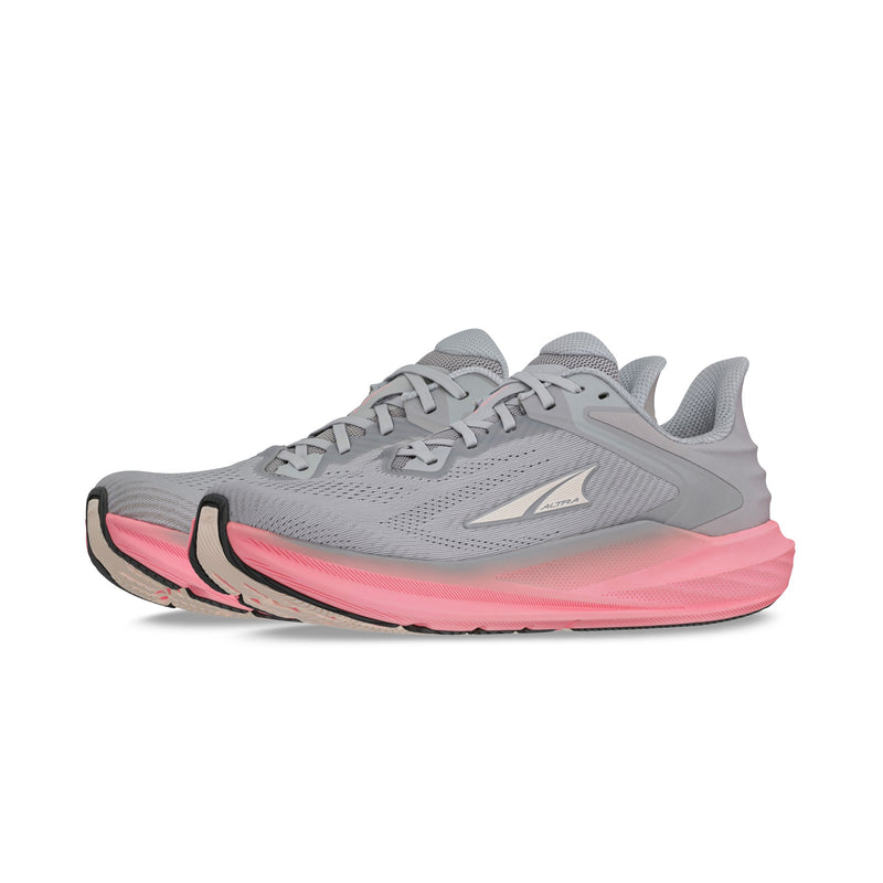 Women's Torin 8 (262 - Grey/Pink)