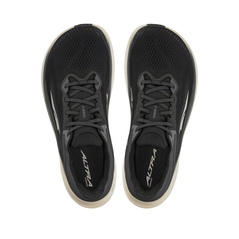 Women's Torin 8 (010 - Black/White)