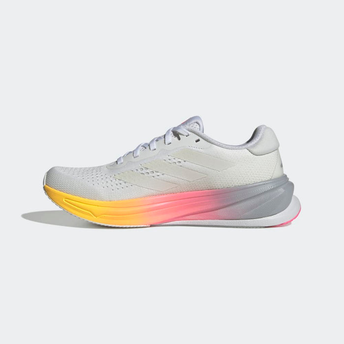 Women’s Supernova Rise (Cloud White/Crystal White/Lucid Pink)