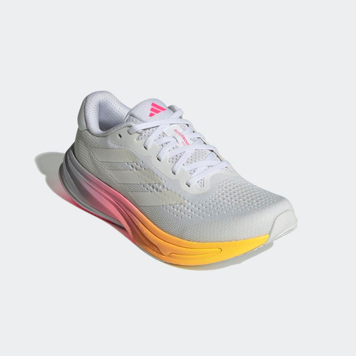 Women’s Supernova Rise (Cloud White/Crystal White/Lucid Pink)