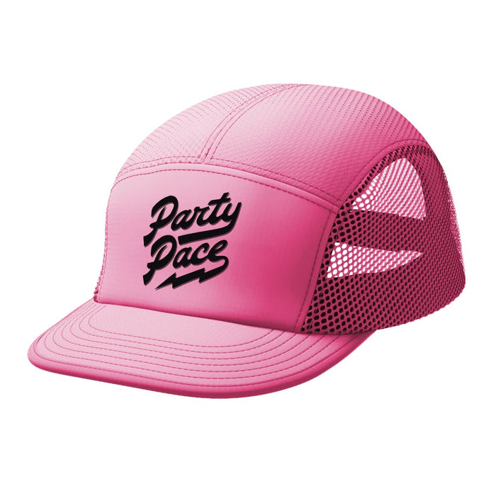 Distance Hat (Party Pace Pink)