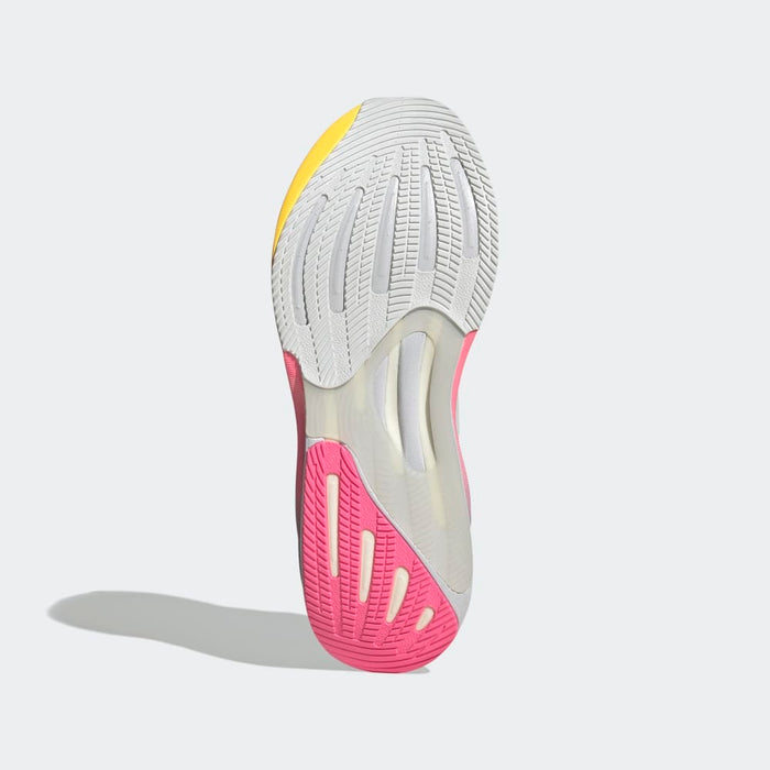 Women’s Supernova Rise (Cloud White/Crystal White/Lucid Pink)