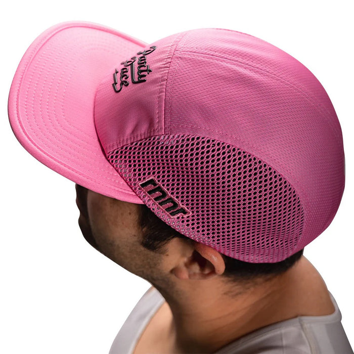 Distance Hat (Party Pace Pink)