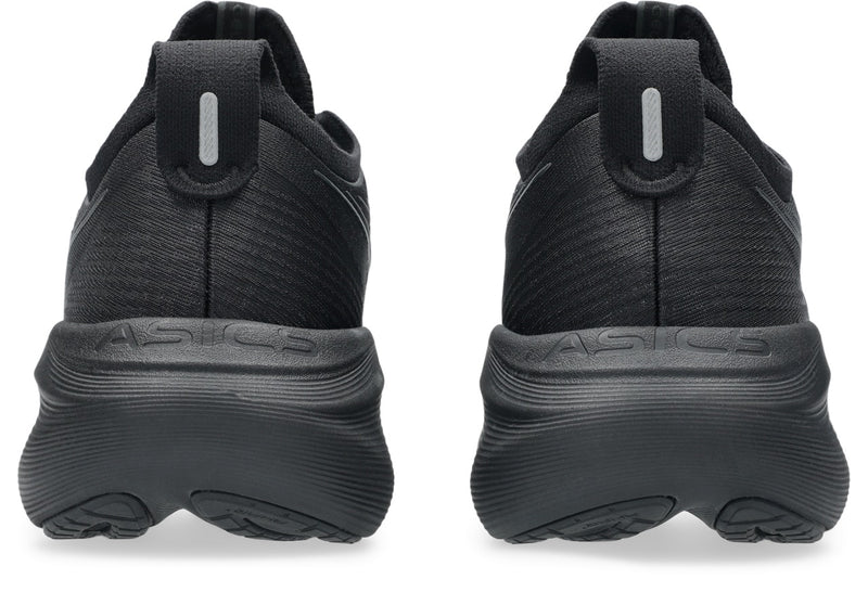 Men's Gel-Nimbus 27 (001 - Black/Graphite Grey)