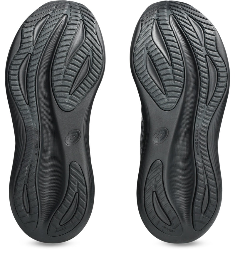 Men's Gel-Nimbus 27 (001 - Black/Graphite Grey)