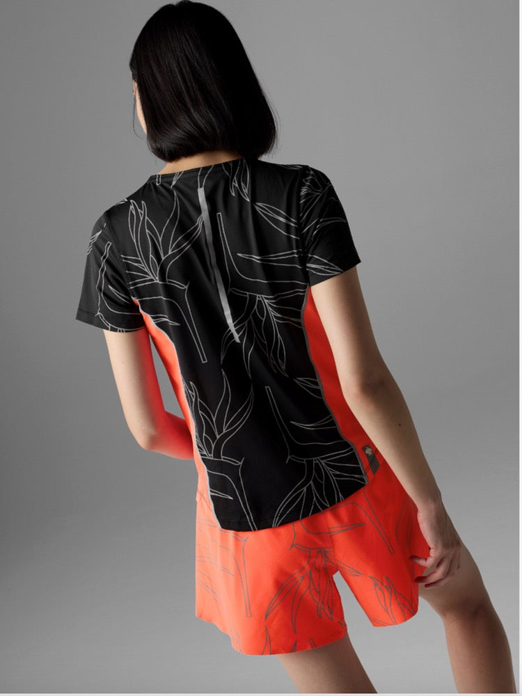 Women's Low Light Tempo SS (616 - Coral Reflective)