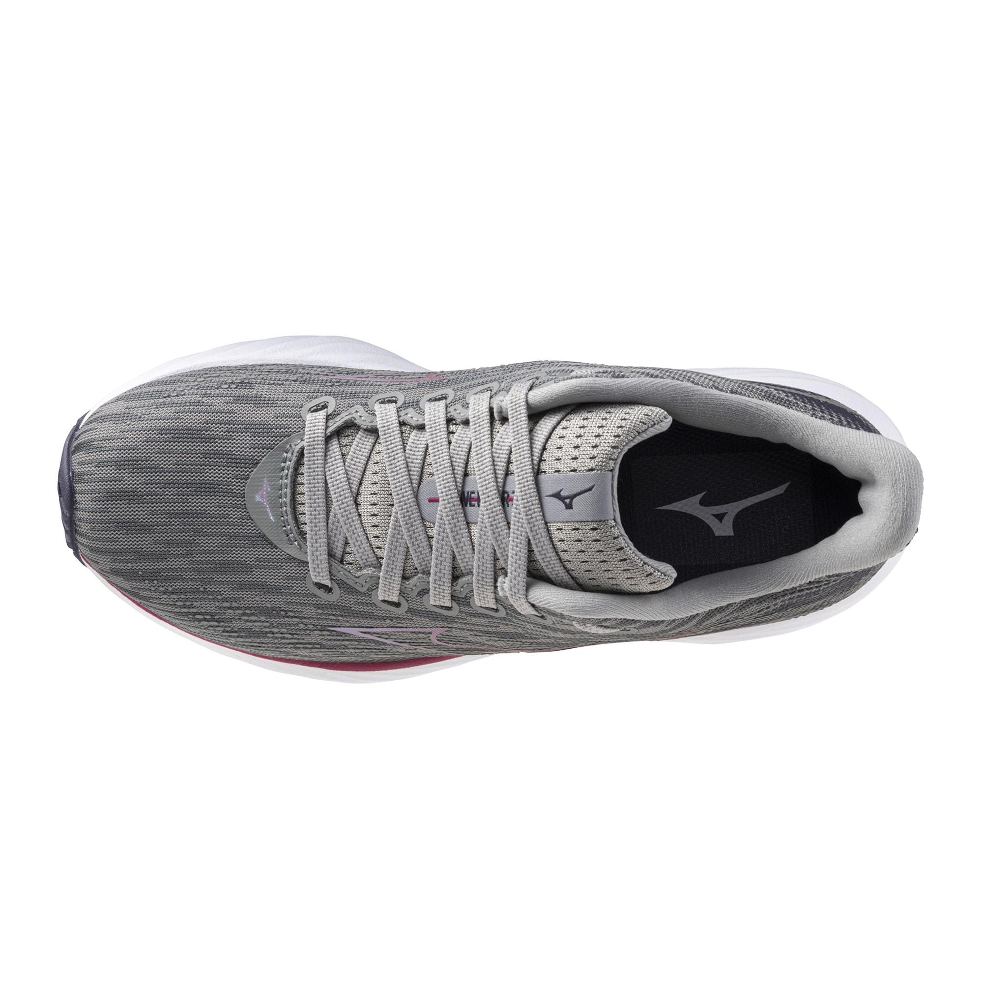 Women's Wave Rider 28 (UG78 - Ultimate Grey/Cosmo Chrome) — TC
