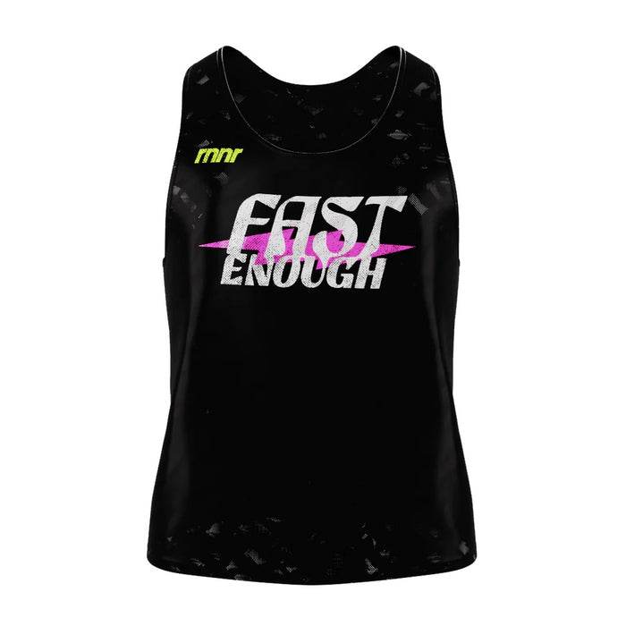 Men's All Out Singlet (Fast Enough)