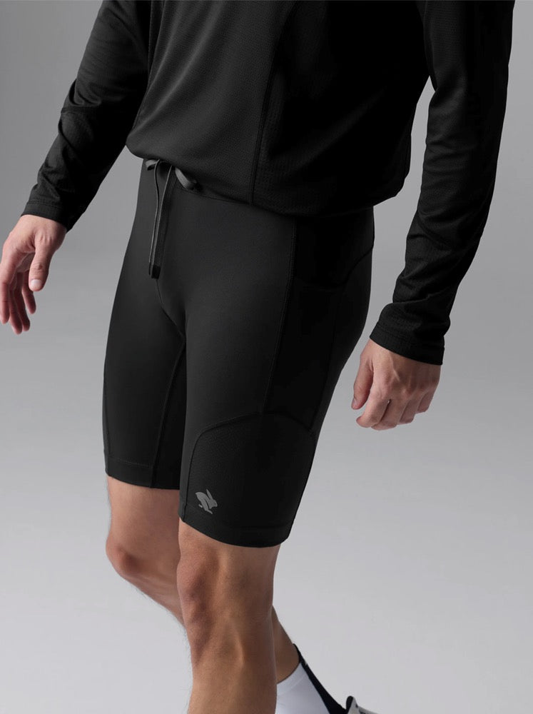 Men's Pacer Short (Black)