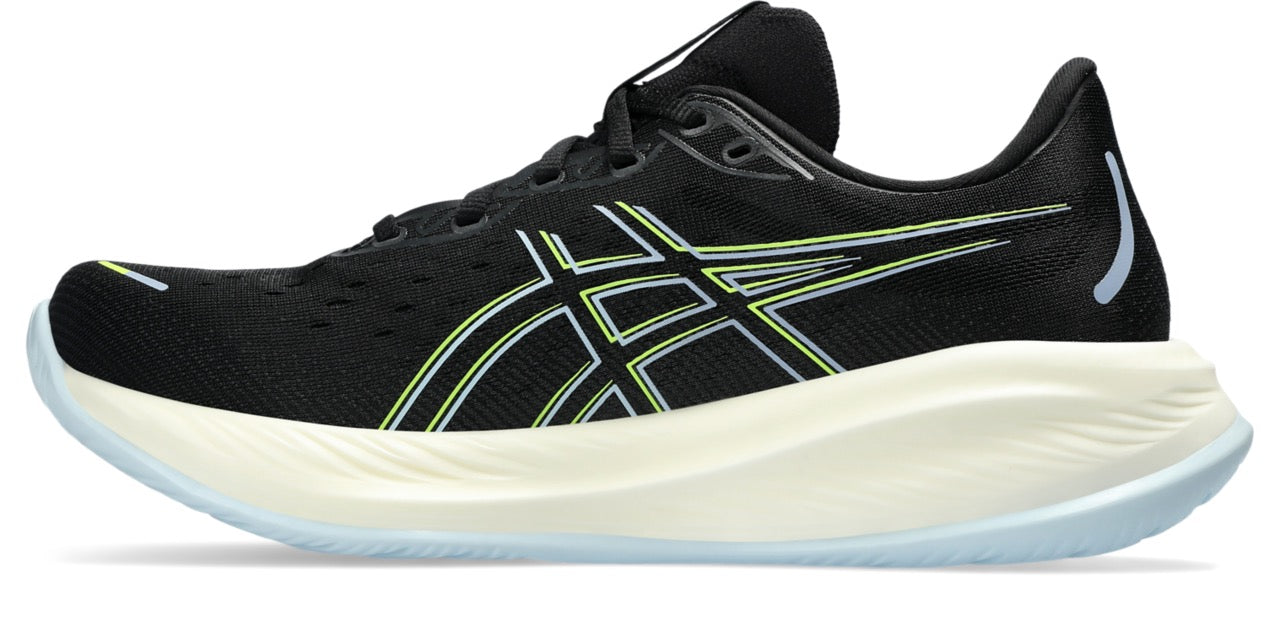 Men's Cumulus 26 (006 - Black/Safety Yellow)