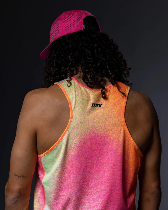 Men's All Out Singlet (Party Pace)