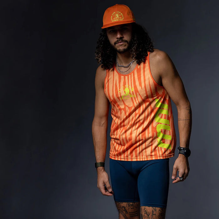 Men's All Out Singlet (Tang)