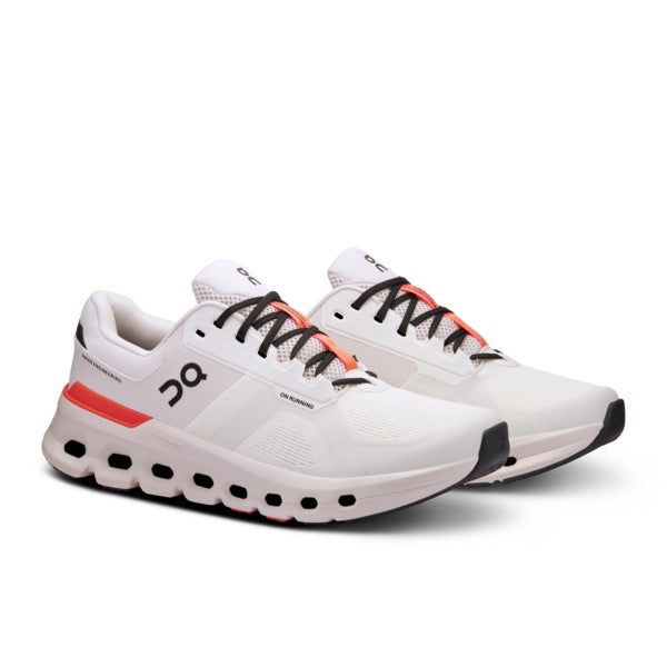 Men's Cloudrunner 2 (White/Sand)