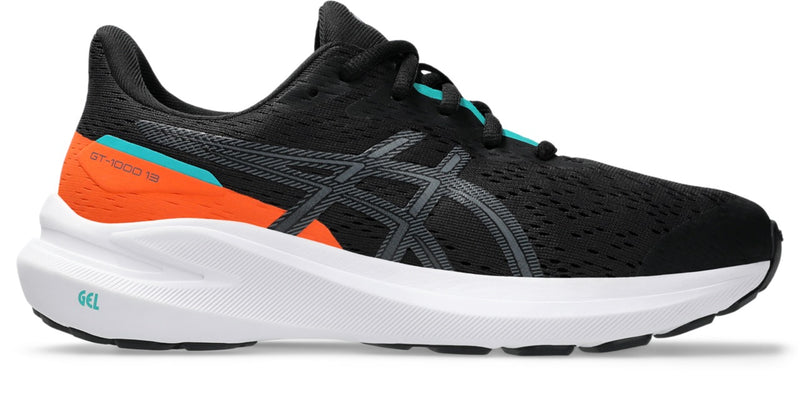 Big Kids GT-1000 13 (007 - Black/Carbon)