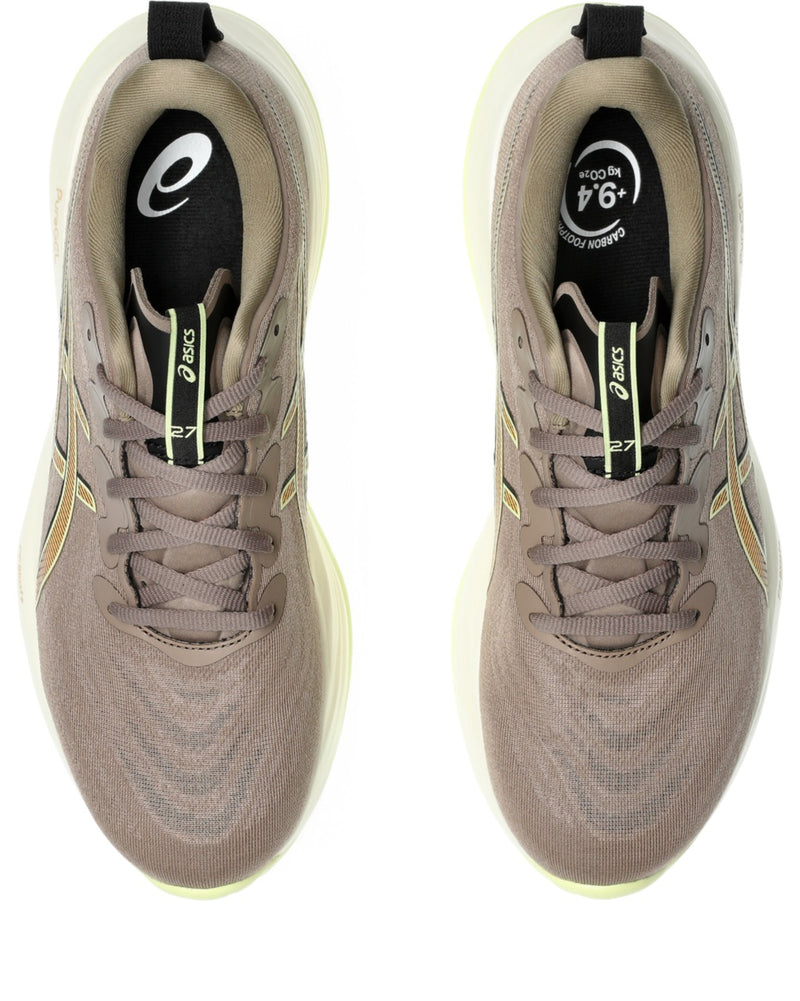 Men's GEL-Cumulus 27 (020 - Taupe Grey/Black)