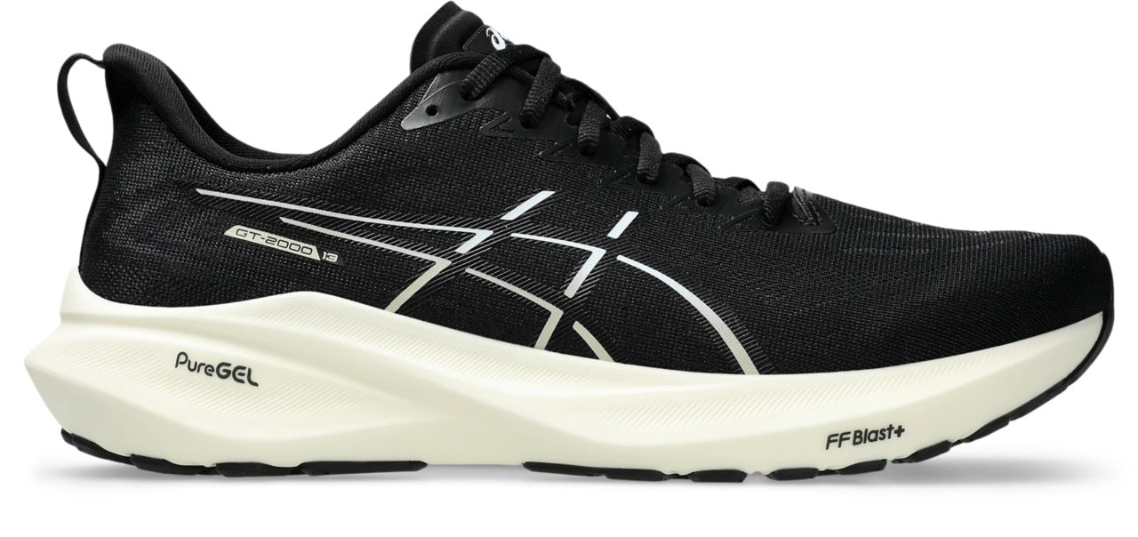 Men's GT-2000 13 EXTRA WIDE (003 - Black/White)