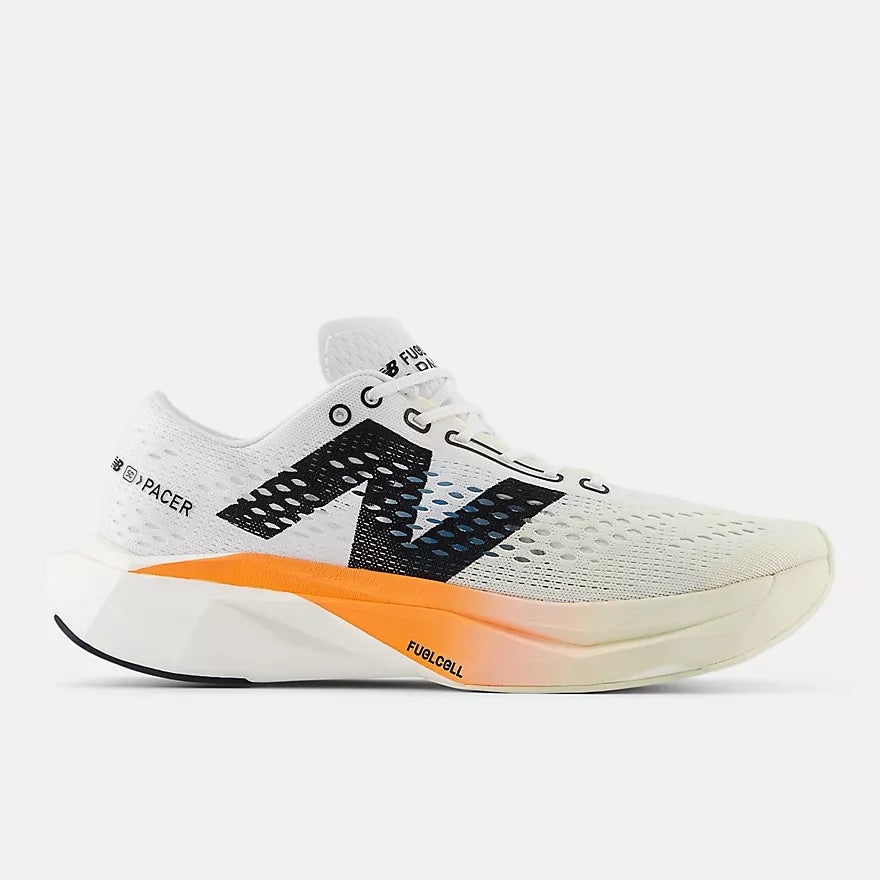 Men's FuelCell SuperComp Pacer v2 (CH -Hot Mango/Angora/White