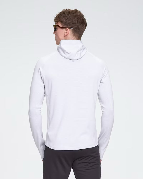 Men's Long Sleeve Run 365 (White)