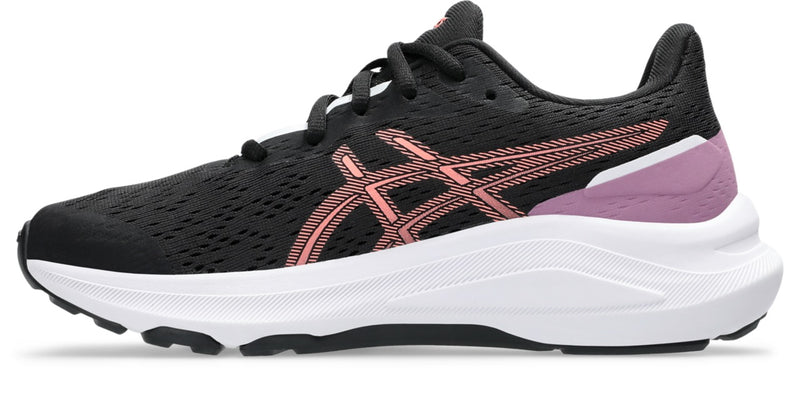 Big Kids GT-1000 13 (006 - Black/Sun Coral)