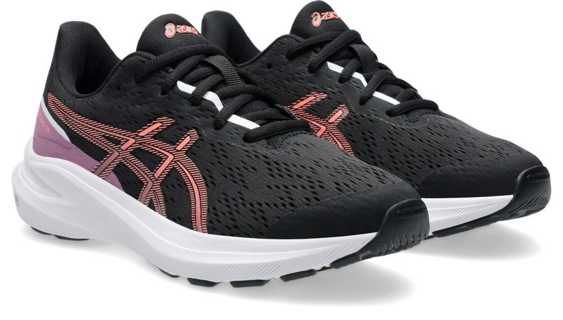 Big Kids GT-1000 13 (006 - Black/Sun Coral)