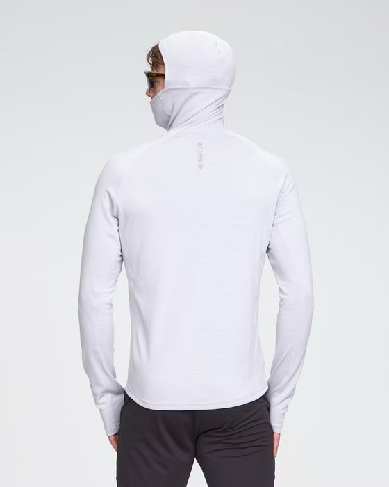 Men's Long Sleeve Run 365 (White)