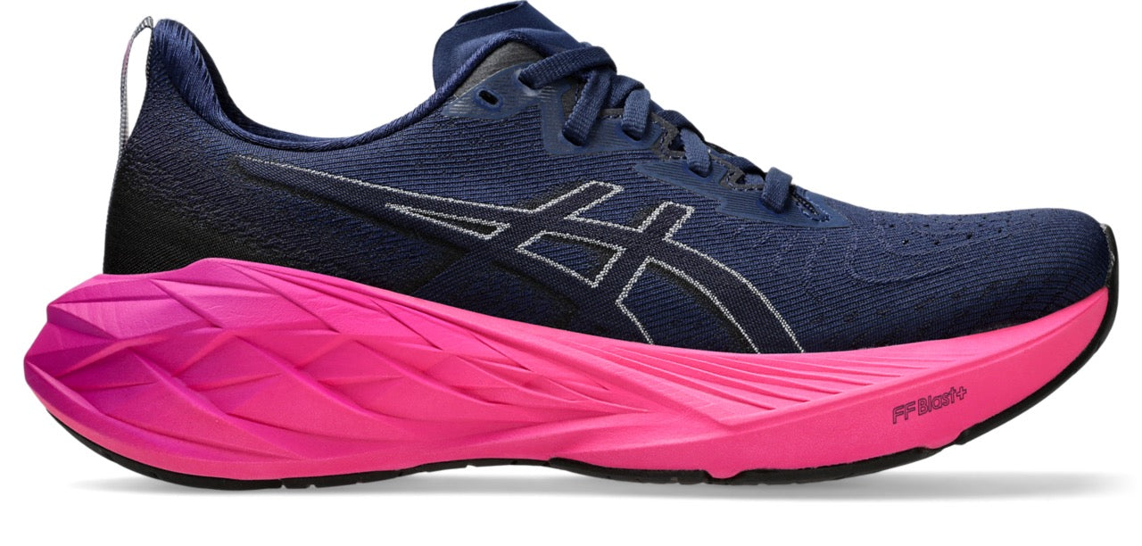 Women’s Novablast 4 (403 - Blue Expanse/Black)