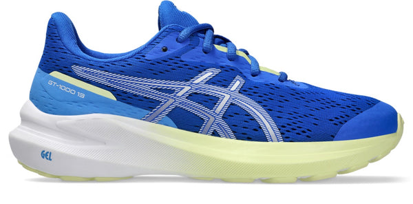 Big Kids GT-1000 13 (404 - Illusion Blue/White) — TC Running Co display picture 1