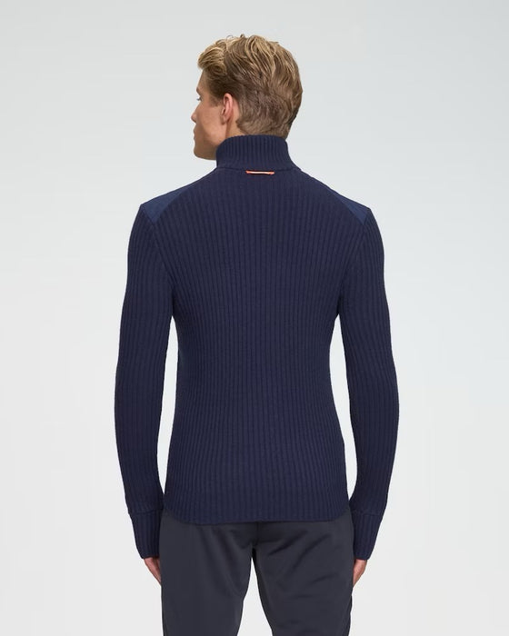 Men's Half Zip Comfy 2.0 (Navy)