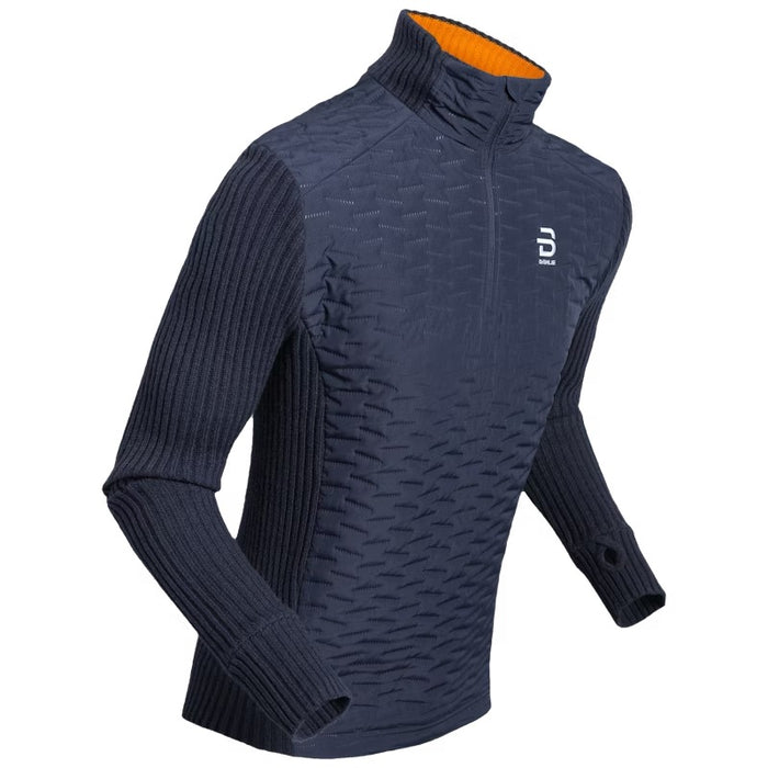 Men's Half Zip Comfy 2.0 (Navy)