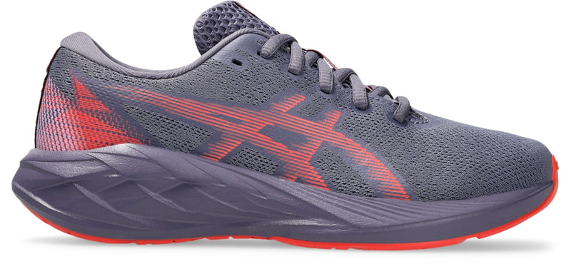 Big Kids Novablast 5 (500 - Greyish Purple/Coral Reef