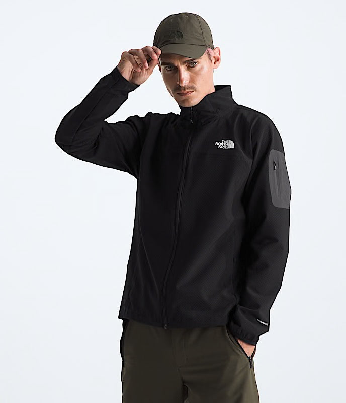 Men's Tek Approach Jacket (JK3 - TNF Black)