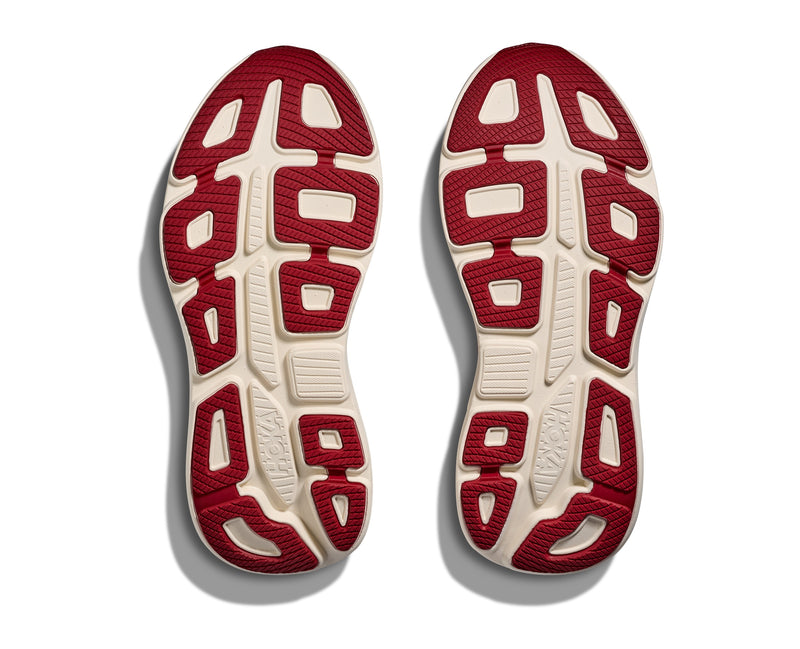 Men's Bondi 9 (TDRC - Thunder Cloud/Vermillion)