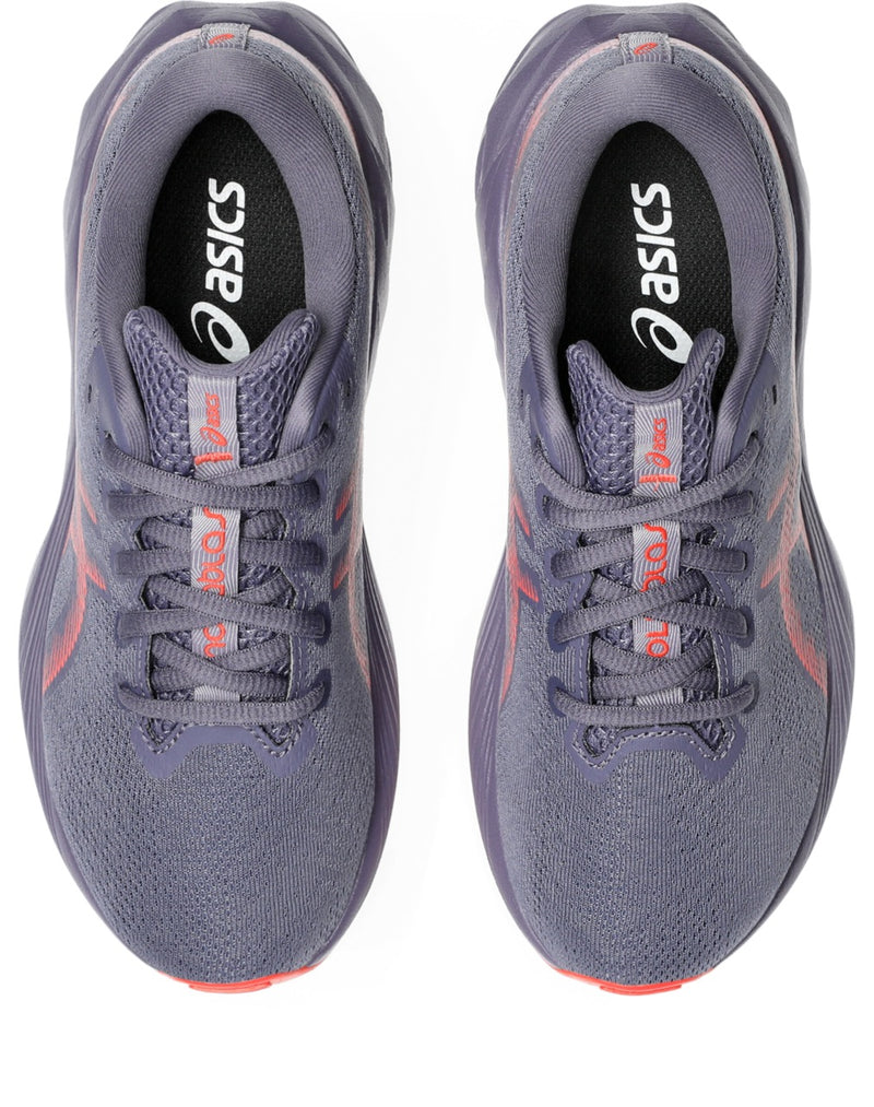 Big Kids Novablast 5 (500 - Greyish Purple/Coral Reef