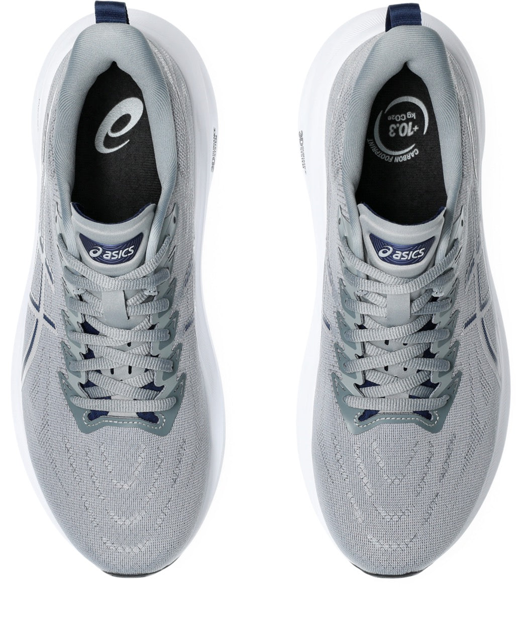 Men's GT-2000 13 WIDE (021 - Sheet Rock/White) — TC Running Co