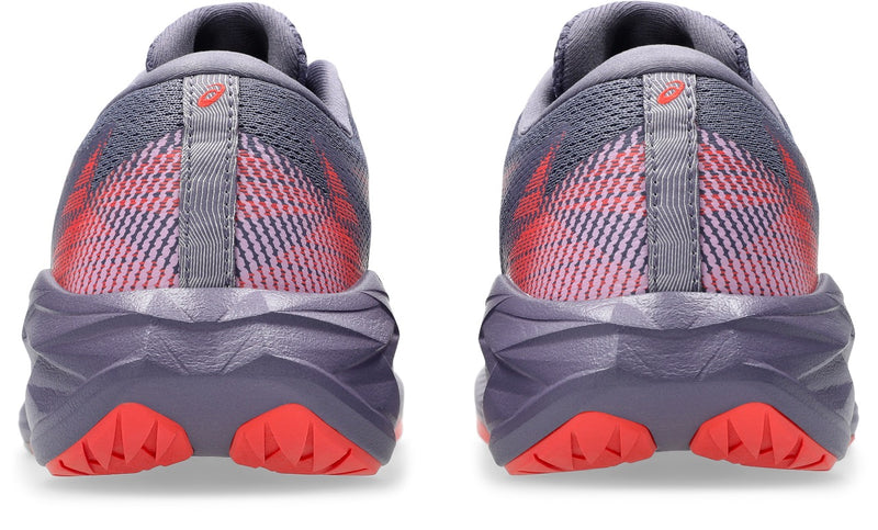 Big Kids Novablast 5 (500 - Greyish Purple/Coral Reef