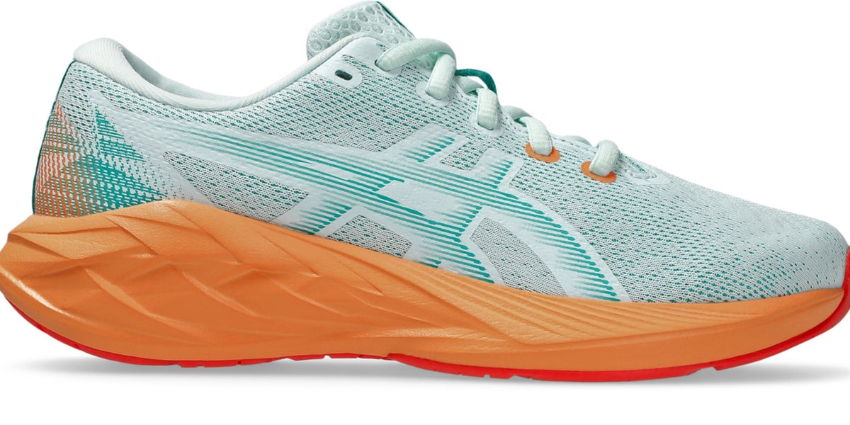 Big Kids Novablast 5 (400 - Soothing Sea/Wave Teal) — TC Running Co