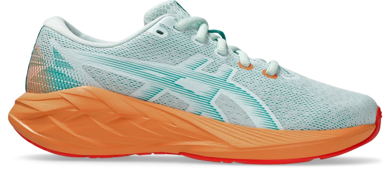 デジーノ　スラング　ドーグ　EVA Big Kids Novablast 5 (400 - Soothing Sea/Wave Teal) — TC Running Co