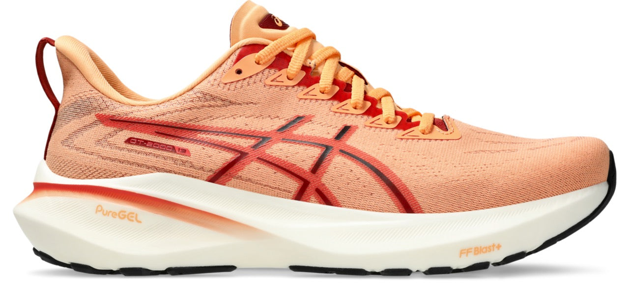 Men's GT-2000 13 (800 - Faded Orange/Desert Red)