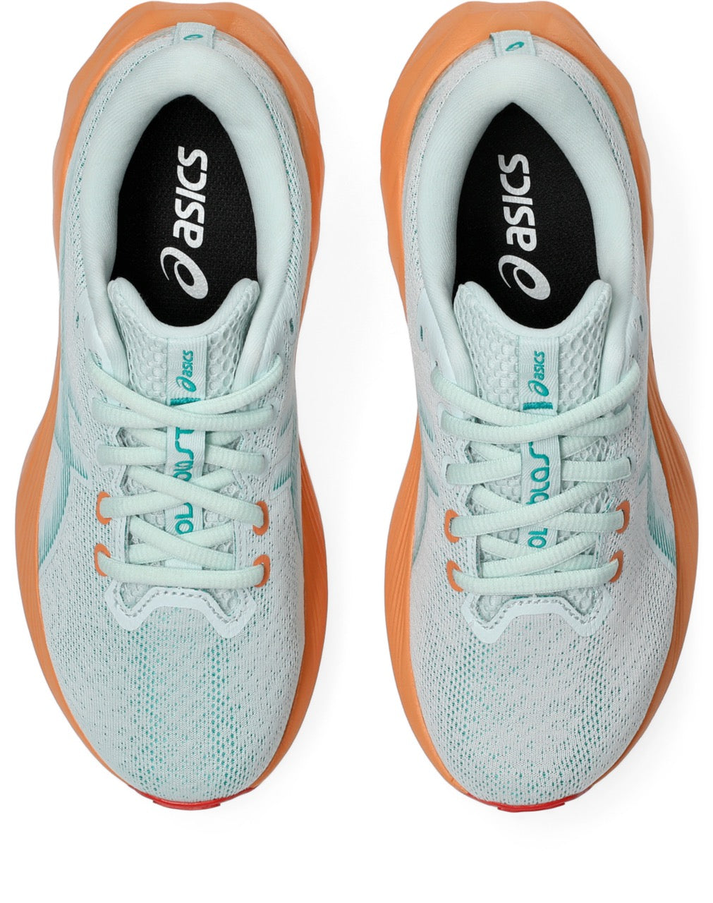 Big Kids Novablast 5 (400 - Soothing Sea/Wave Teal) — TC Running Co