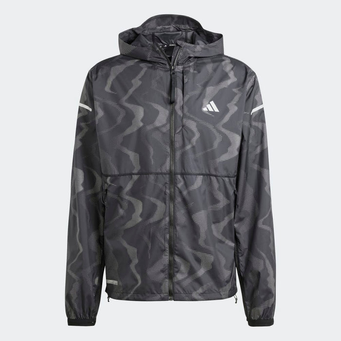 Men's Ultimate Premium Jacket (Black)