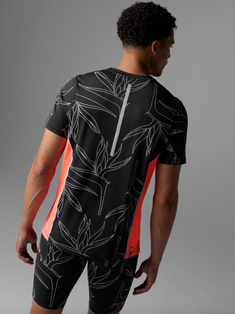 Men's Low Light Tempo SS (616 - Coral Reflective)
