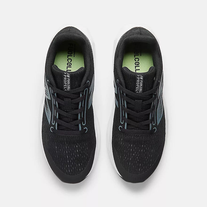 Big Kids FuelCell Propel v5 (B - Black/Steel)