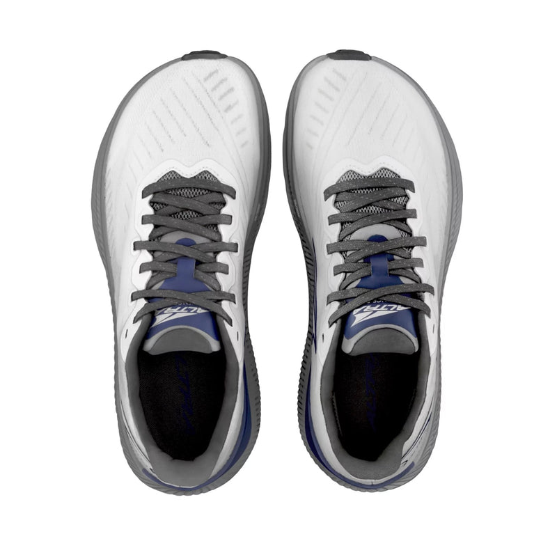 Women's Experience Form (120 - White/Gray)